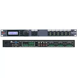 DBX 1260M ZonePRO 12x6 Digital Zone Processor