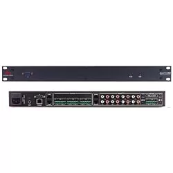DBX 1261 ZonePRO 12x6 Digital Zone Processor