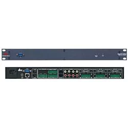 DBX 1261m ZonePRO 12x6 Digital Zone Processor