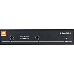JBL CSA2120 - 2-Channel Installation Sound Power Amplifier