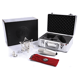 Shure KSM44A Large-Diaphragm Condenser Microphone