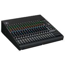 Mackie 1604VLZ4 -16-Channel Analog Mixer