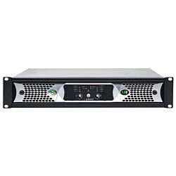 Ashly nX1.52 -1250W 2-Channel  Power Amplifier