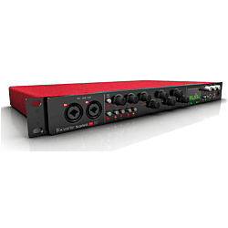 Focusrite Scarlett 18i20 USB Audio Interface With Mic Preamps