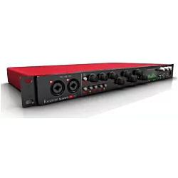 Focusrite Scarlett 18i20 USB Audio Interface With Mic Preamps