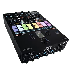 Reloop ELITE - 2-Channel DVS Mixer for Serato