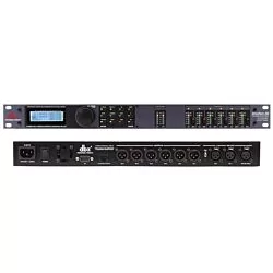 DBX DriveRack 260 Loudspeaker Management System