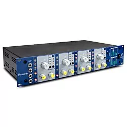 Focusrite ISA428 MKII 4-Channel Mic/Instrument Preamp