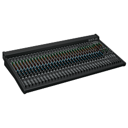 Mackie 3204VLZ4 -32-Channel Analog Mixer