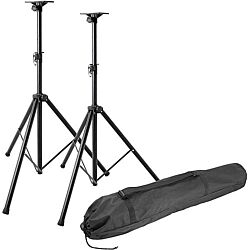 On Stage SSP7850 - Professional Speaker Stand Pak
