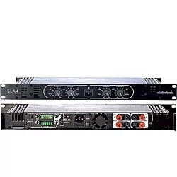 ART SLA-4-2 100W 4-Channel Power Amplifier
