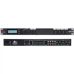 DBX 640 ZonePRO 6x4 Digital Zone Processor