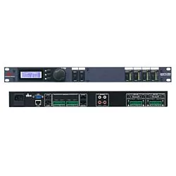 DBX 640m ZonePRO 6x4 Digital Zone Processor