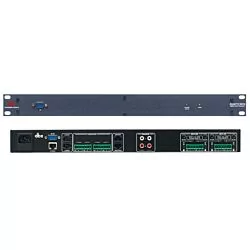 DBX 641m ZonePRO 6x4 Digital Zone Processor
