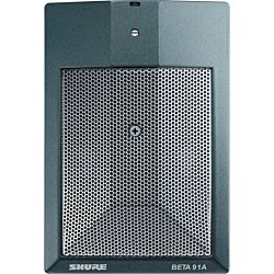 Shure BETA 91A Kick Drum Condenser Microphone