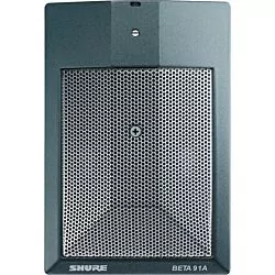 Shure BETA 91A Kick Drum Condenser Microphone