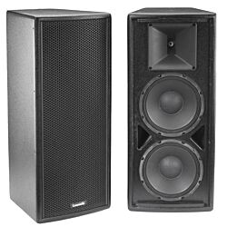 Community V2-28-  Veris Dual 8" 2-way Full-Range Loundspeaker 