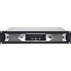 Ashly nXe1.52 -1250W 2-Channel Network Power Amplifier