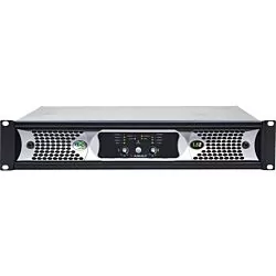 Ashly nXe1.52 -1250W 2-Channel Network Power Amplifier