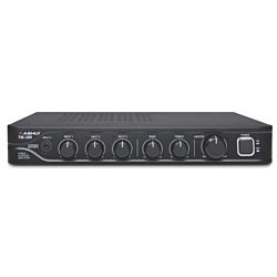 Ashly TM-360 60W Public Address Mixer Amplifier