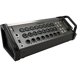 Allen & Heath CQ-20B 20x8 Digital Rackmount Mixer with Wi-Fi