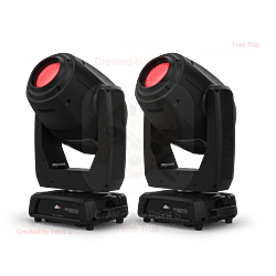Chauvet DJ Intimidator Hybrid 251 SR - Double Pack