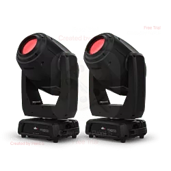 Chauvet DJ Intimidator Hybrid 251 SR - Double Pack