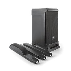 JBL IRX ONE - All-in-One Column PA with Mixer and Bluetooth Streaming