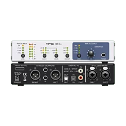 RME ADI-2 FS - High-Precision 192 kHz 2-Channel AD/DA converter