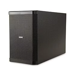 QSC AD-S28Tw Dual 8" 70V Surface Mount Subwoofer 