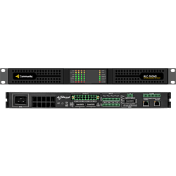 Community ALC-1604D - 1600W 4-Channel DSP and Dante