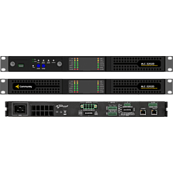 Community ALC-3202D - 3200W 2-Channel DSP and Dante