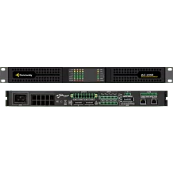 Community ALC-404D - 400W 4-Channel DSP and Dante