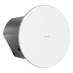 QSC AD-C6T-ZB-WH 6.5" 2-Way Zero-Bezel Ceiling speakers (Pair)