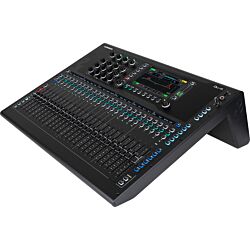 Allen & Heath Qu-6 - Compact 38in/24out 96kHz Digital Mixer 