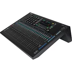 Allen & Heath Qu-6 - Compact 38in/24out 96kHz Digital Mixer 