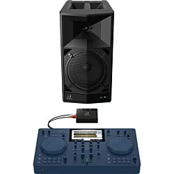 AlphaTheta OMNIS-DUO + WAVE-EIGHT Set