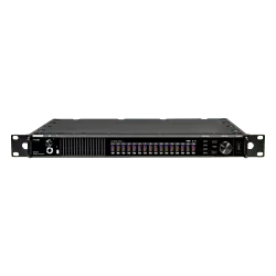 Shure ANX4 - Scalable Wireless Receiver for Axient Digital and ULX-D Systems
