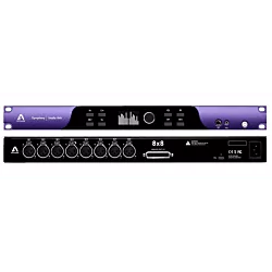 Apogee Symphony Studio 8x8 - USB-C Audio Interface