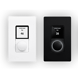 Ashly FXC - Wall Remote for FX Series Amps