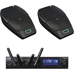 Audio-Technica ATW-1426 - System 20 PRO Dual Boundary Microphone System