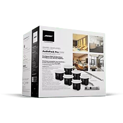 Bose Professional AudioPack Pro C6W- 6x Ceiling Audio System