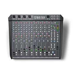 Solid State Logic BiG SiX - Analog Recording Mixer and Interface