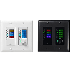 BSS EC-8BV -Ethernet Controller with 8 Buttons Control