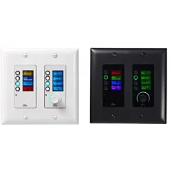 BSS EC-8BV -Ethernet Controller with 8 Buttons Control