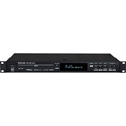 Tascam BD-MP1MK2 - Blu Ray and Media Player