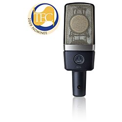 AKG C214 Large Diaphragm Condenser Microphone