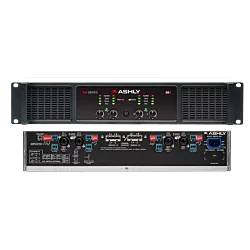 Ashly CA 504 - 4-Channel Power Amp