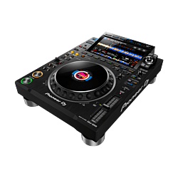 Pioneer CDJ-3000 - Professional DJ Multi-Media Player