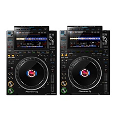 Pioneer CDJ-3000 - Double Pack